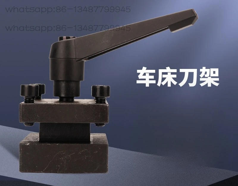 Miniature instrument lathe frame Buddha bead machine seat frame numerical control lathe accessories spindle