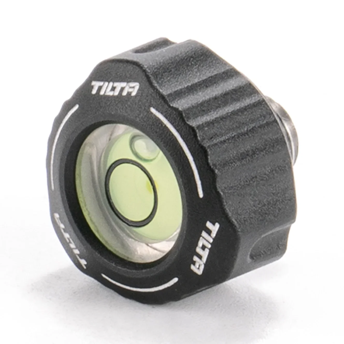 TILTA TA-UBL-B Universal Bubble Level Rotatable Bubble Level Mini Portable Shooting Calibrator