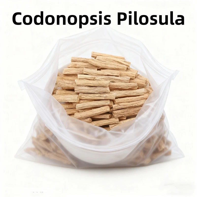 25g-800g Top Natural Codonopsis Sticks Dried Dang Shen Bulk Incense For Beauty Health Soap Candle Perfume Making