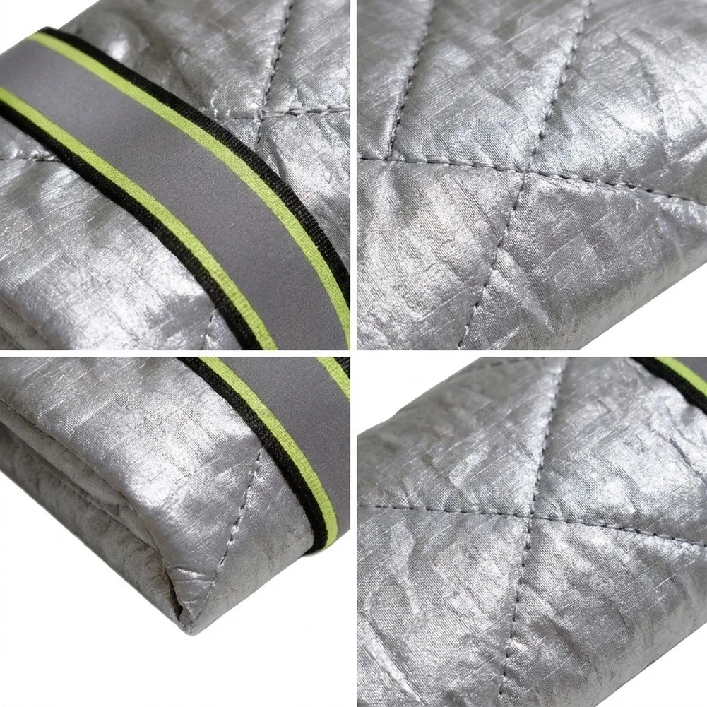 Oxford Fabric Winter Tap Cover Thermal Insulation Bag For Garden Outdoor Faucet Frost Protection Waterproof Pipe Accessories