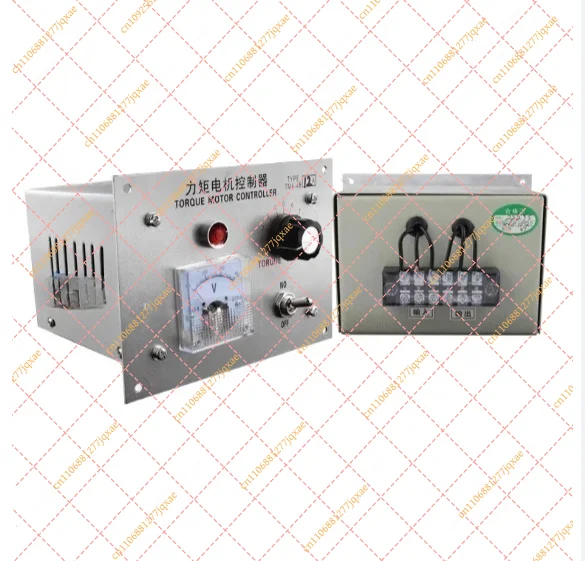 TMA-4B Torque Motor Controller & Speed Regulator, Industrial Voltage Regulator for Film Blowing Machine