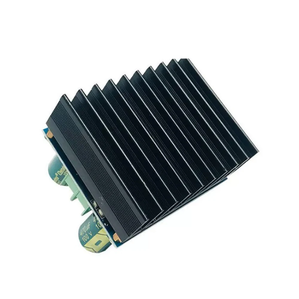 

12A 600W MPPT Solar Panel Charge Regulator Controller Board DC-DC Boost Power Supply Module Lithium Battery Charging Board