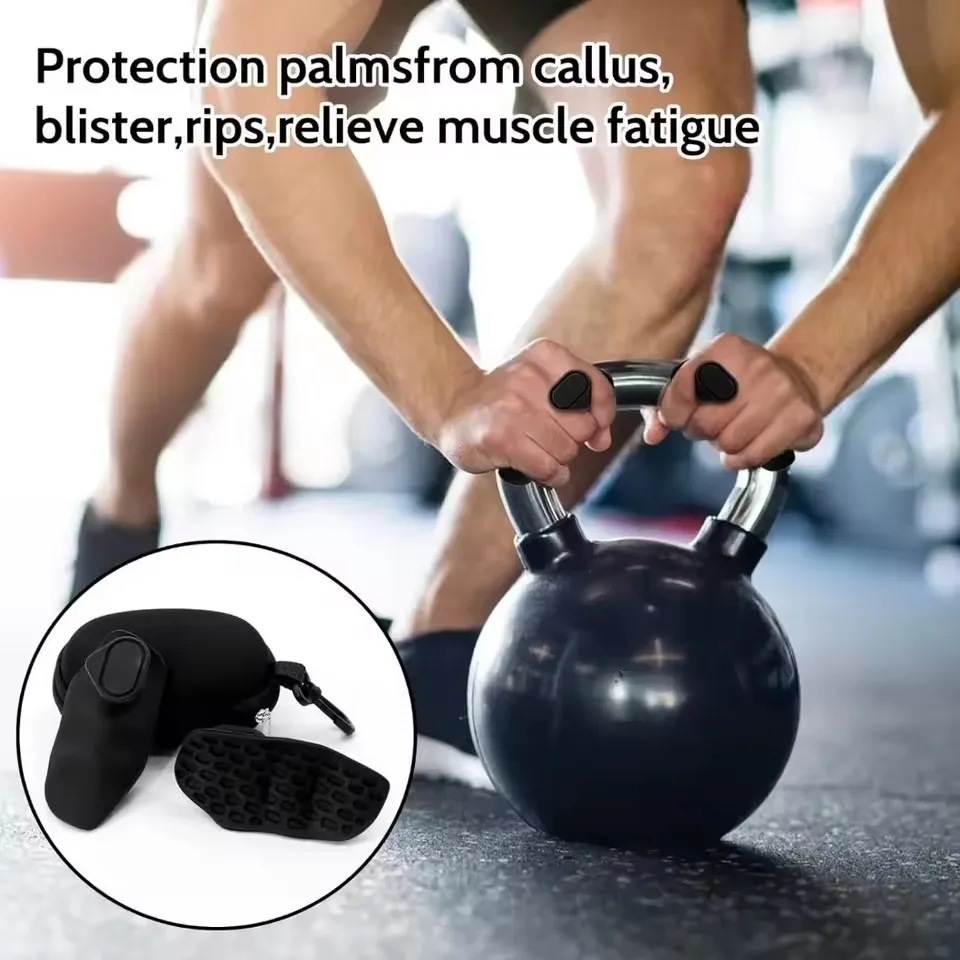 2PCS Hand Grip Kraft Trainer Gym Pull Grip Kreuz Training Palm Grip Griff Finger Trainer Dropshipping Gymnastik Fitness