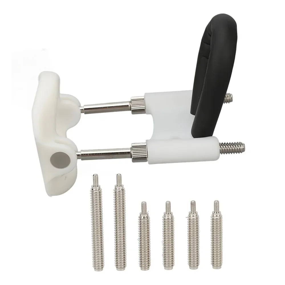Homeuse Male Bracket Kit Stretching Effective Men Penile Support Stretcher Adjustable Massage Gold Brace Penile Traction Device