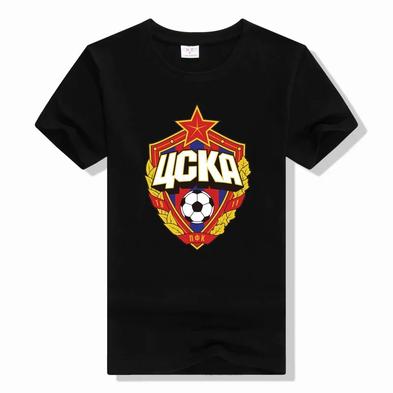 Ultras Football Russia Fashion O-Neck T Shirt Homme Create Спартак Москва t shirt Spartak Moscow