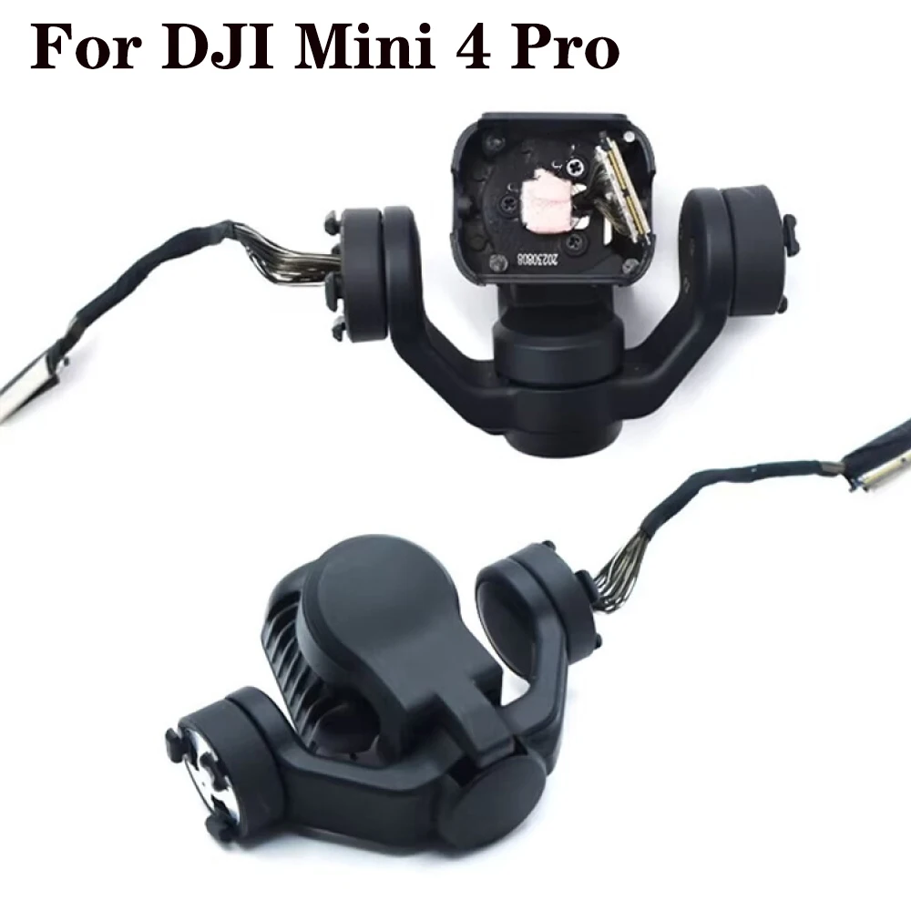 

For Mini 4Pro Gimbal Shaft Arm Camera for DJI Mini 4 Pro Gimbal Motors Module Gimbal Axis Arm Module Drone Accessories