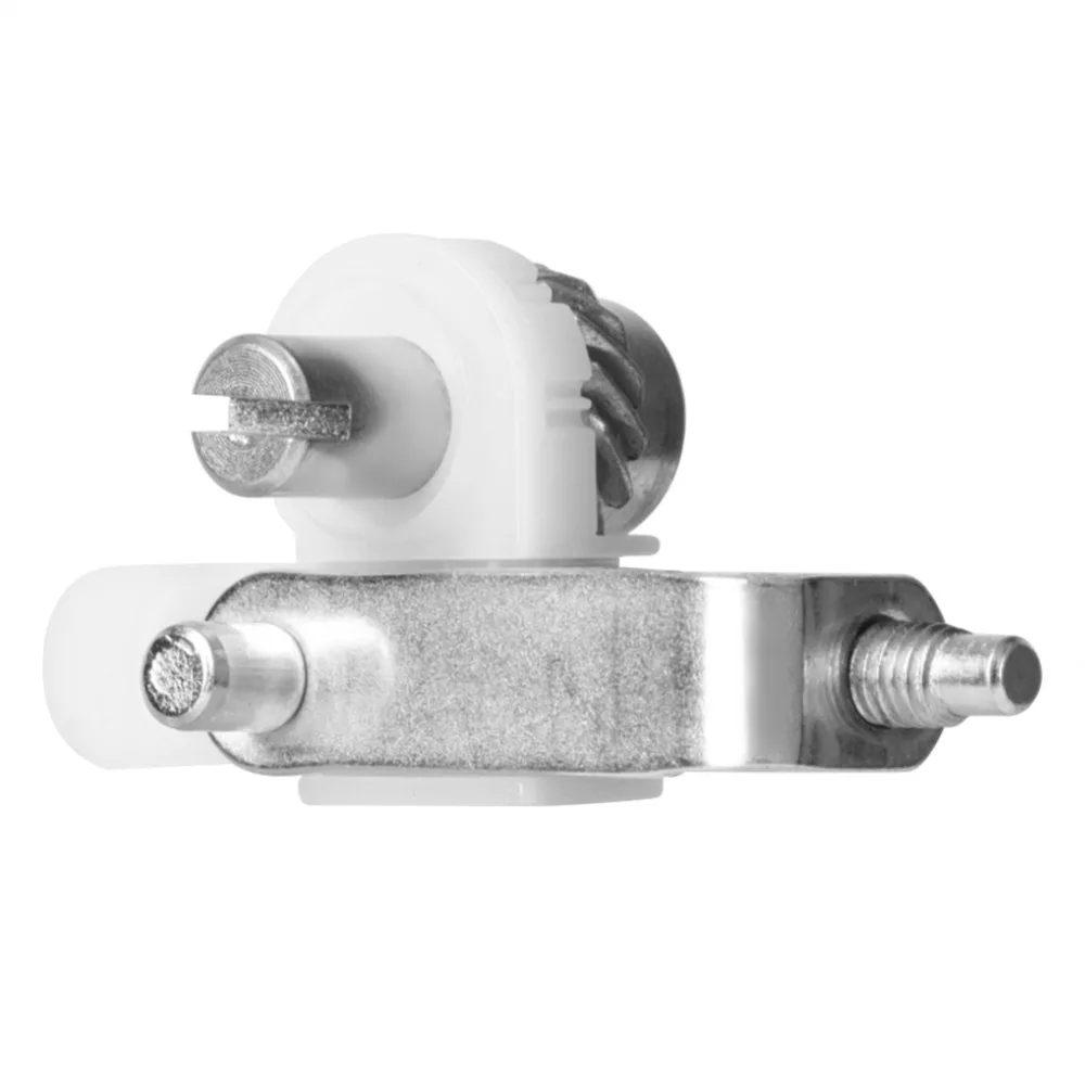 2PCS Plastic and Metal Chain Adjuster Compact White Chainsaw Tensioner for for Stihl MS250 025 MS230 023 MS210 021
