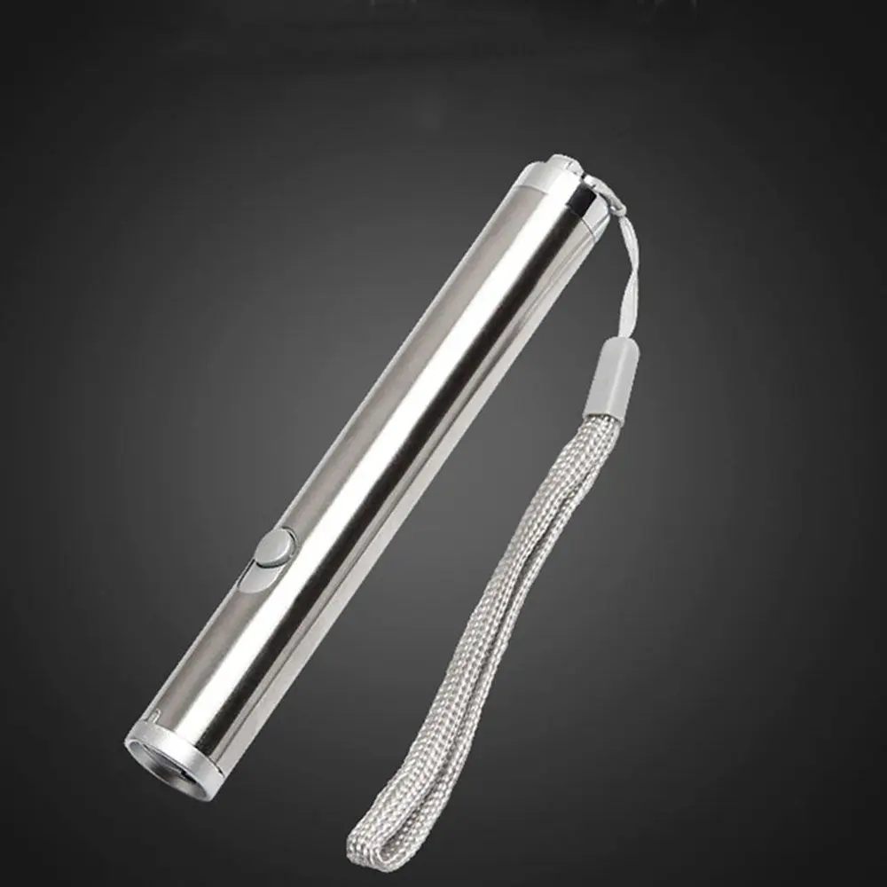 

Tool Cats Pet Training Tools Interactive 2 In 1 Cat Play Toys Chaser Toys LED Light Pointer