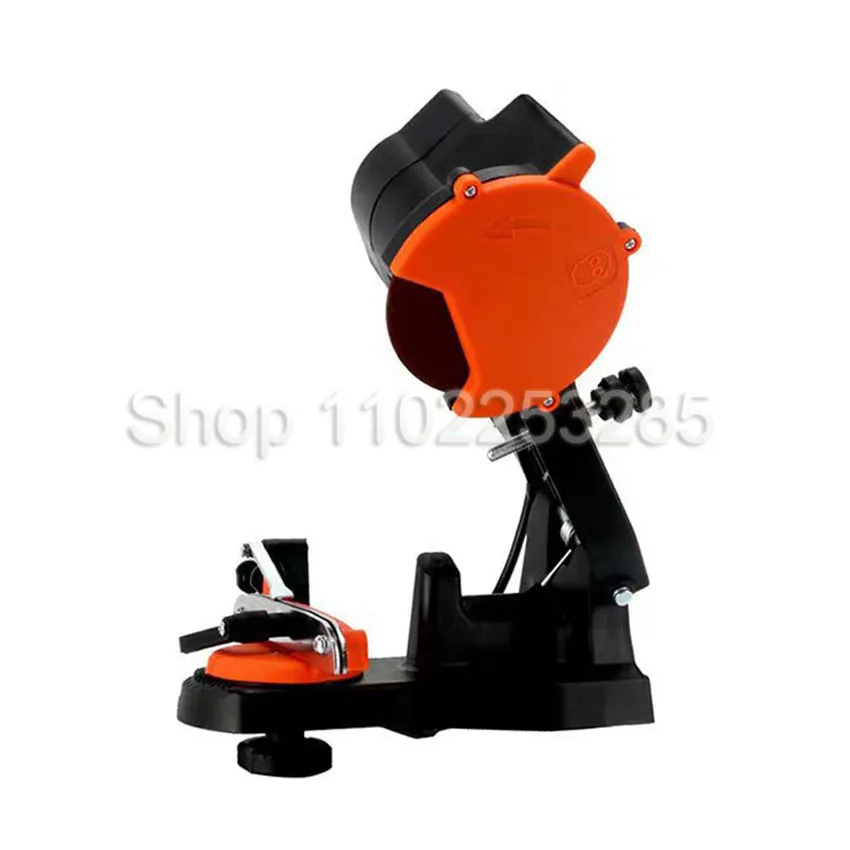 

Electric Chainsaw Sharpener 220V Chain Grinder Chain Saw Chain Grinding Machine Chain Saw Sharpener Chain Repair Tools