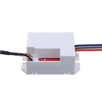 Light Switch PIR Sensor Detector Mini Recessed Motion Occupancy Rest Dips 6m 800W Adjustable Ceiling 220-240V/AC