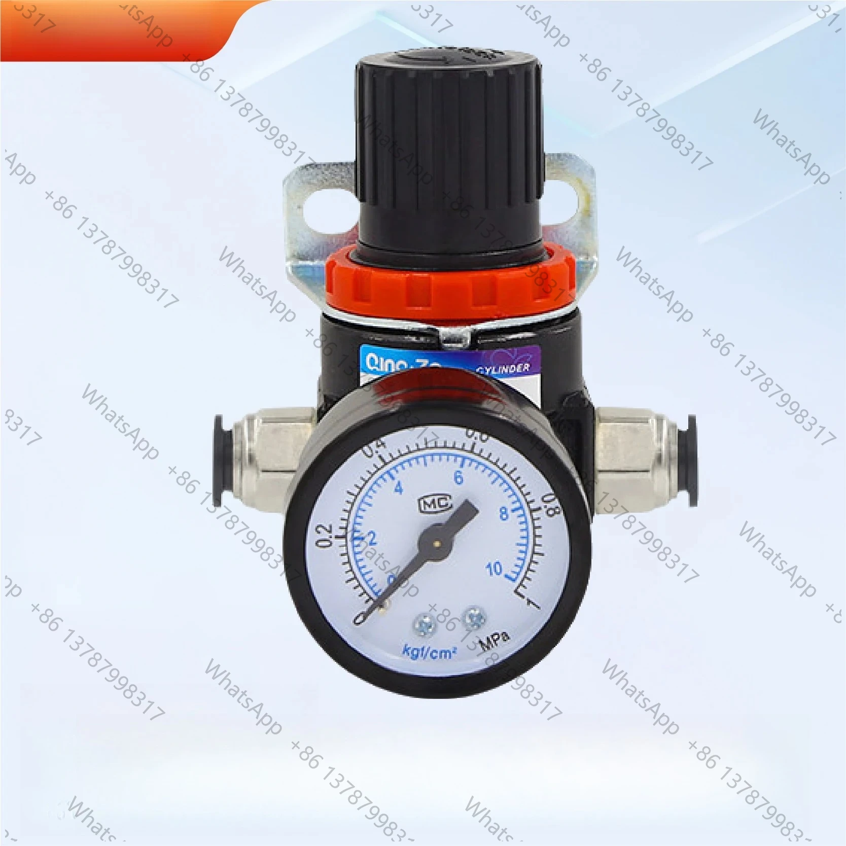 AFR2000 Air Filter Regulator 0‑10BAR for Pneumatic Tools Air Compressor Blower Dust Gun Air Wrench Pressure Control Valve