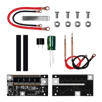 A5YD Digital 12V Battery Storage Spot Welding Machine Printed Circuit Board Mini Welder 4-Gear Adjustable Spot Welder