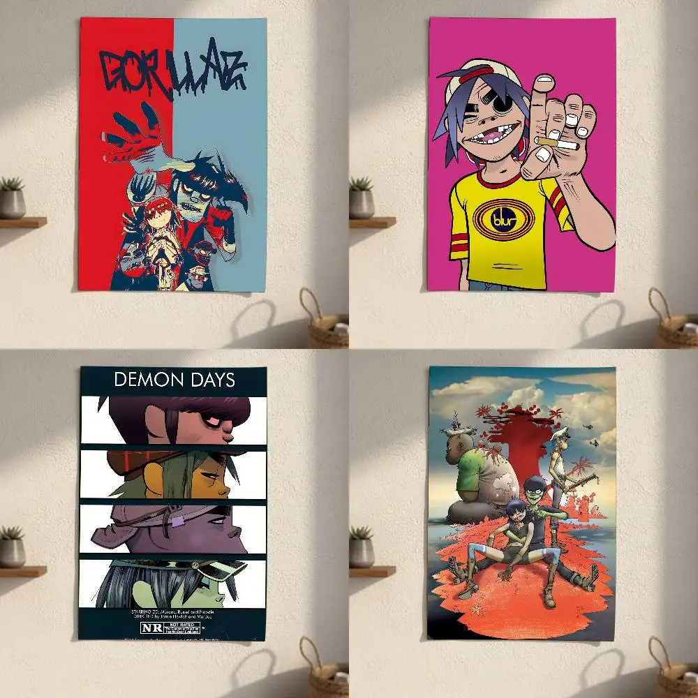 

1 шт. гориллыз настенный гобелен богемные настенные гобелены Мандала домашний декор для гостиной спальни общежития