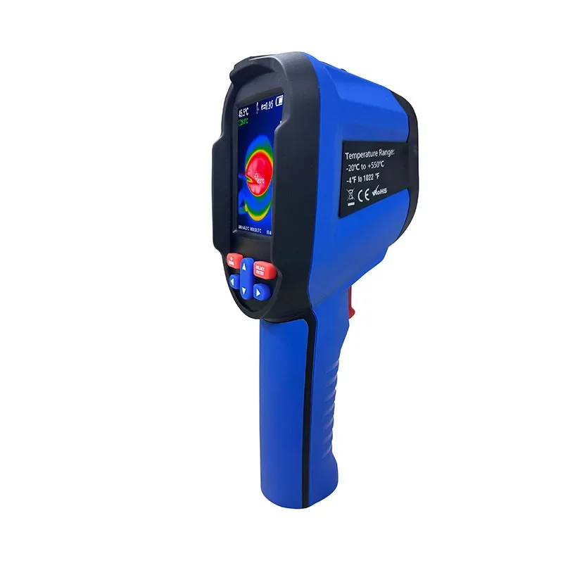 Handheld Thermal Imaging Camera industrial Infrared Thermometer water Leaks Detection  for industrial use  Thermal imaging