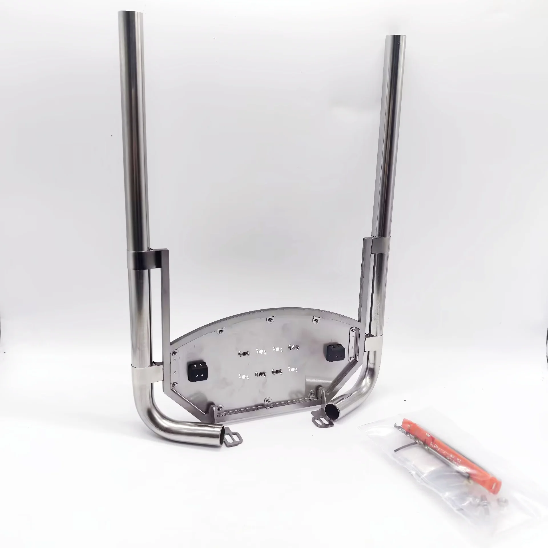 

RC 1: 14 Large Metal Exhaust Simulator for Scania 770S Volvo Benz Arocs Man Car DIY Parts