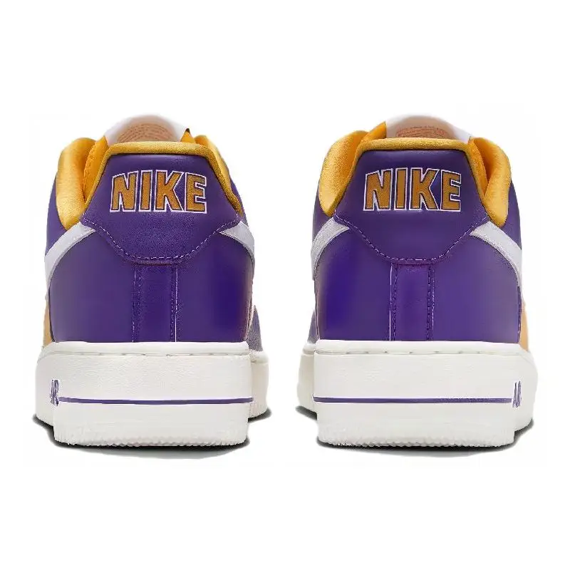 Damskie tenisówki Nike Air Force 1 Low Be True To Her School LSU FJ1408-500