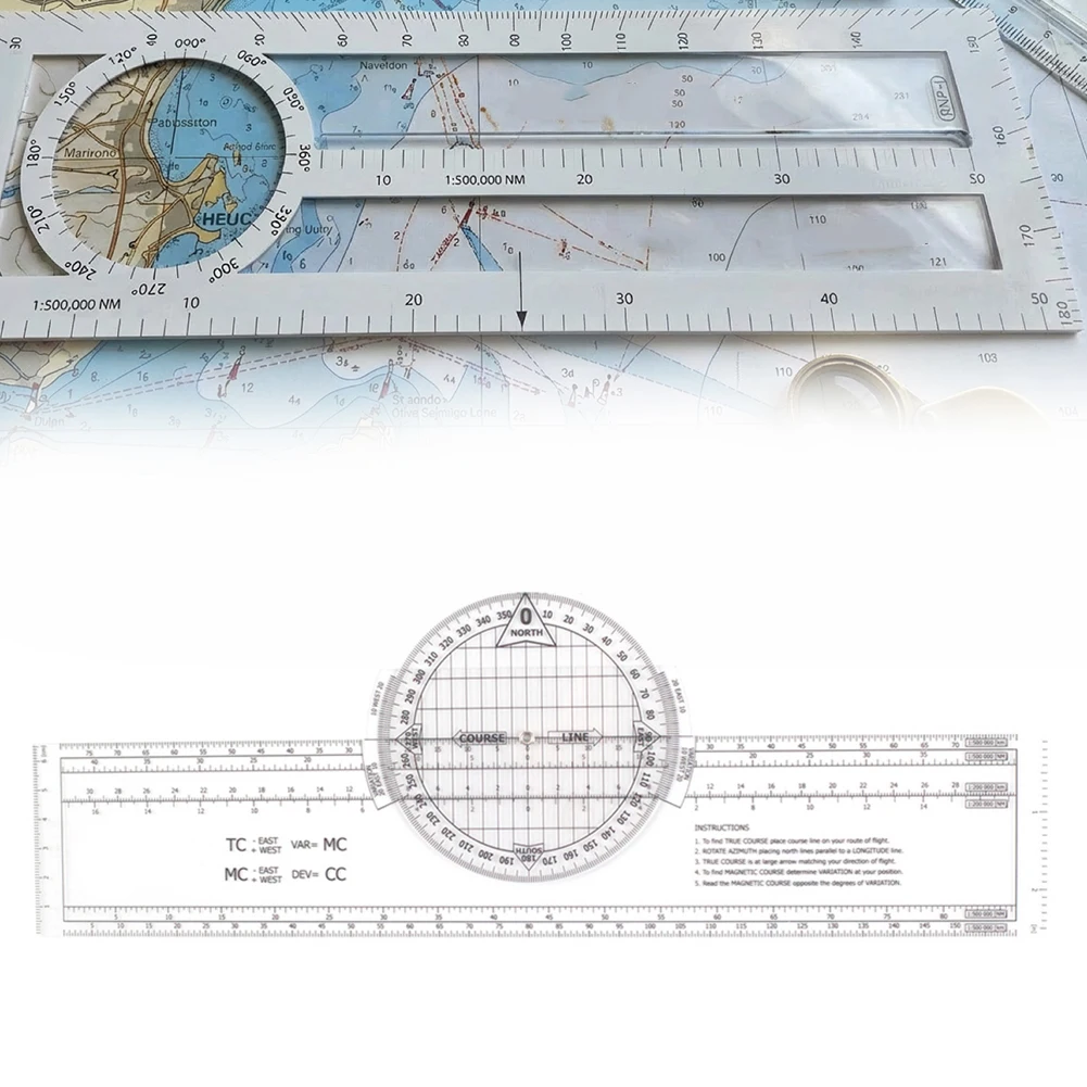 KCNP-1 Navigation Aid for Pilots Featuring Lightweight Portability and Compatibility with Standard Aeronautical Publications