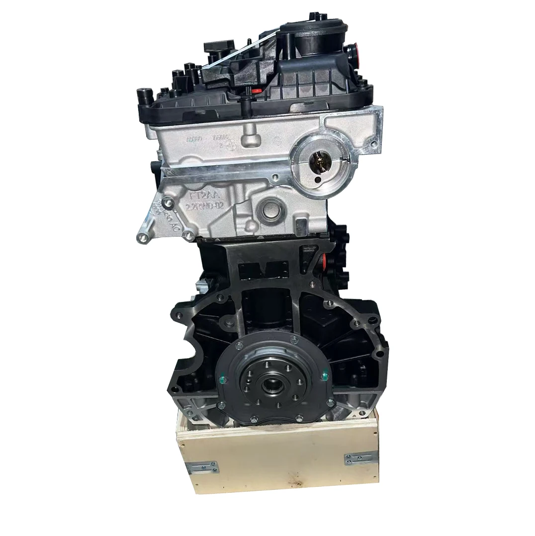 CQ WHOLESEA AUTO PARTS New V348 Long Block For Transit 2.2L OE 7C1Q6006EA 1 Year Warranty