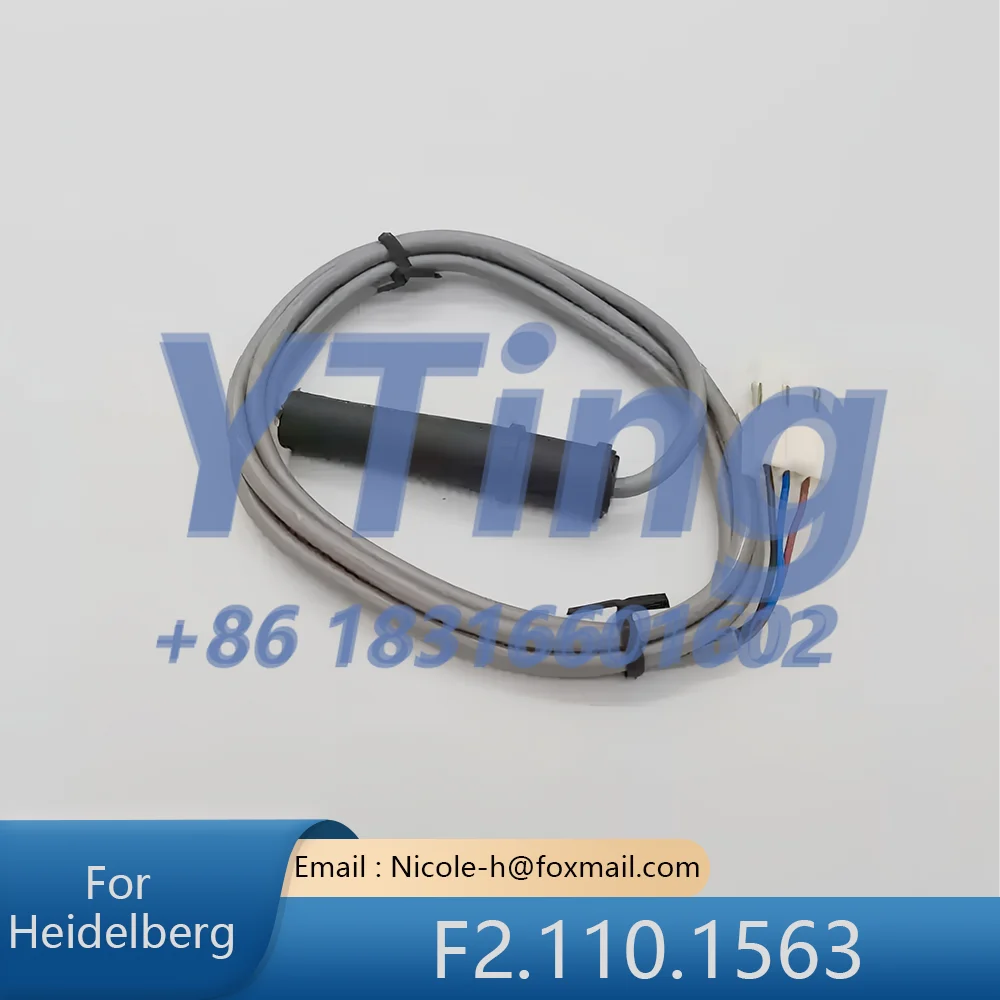 Heidelberg Printing Machine Accessories CD102SM102XL105 Water Roller Electric Eye Water Level Sensor F2.110.1563