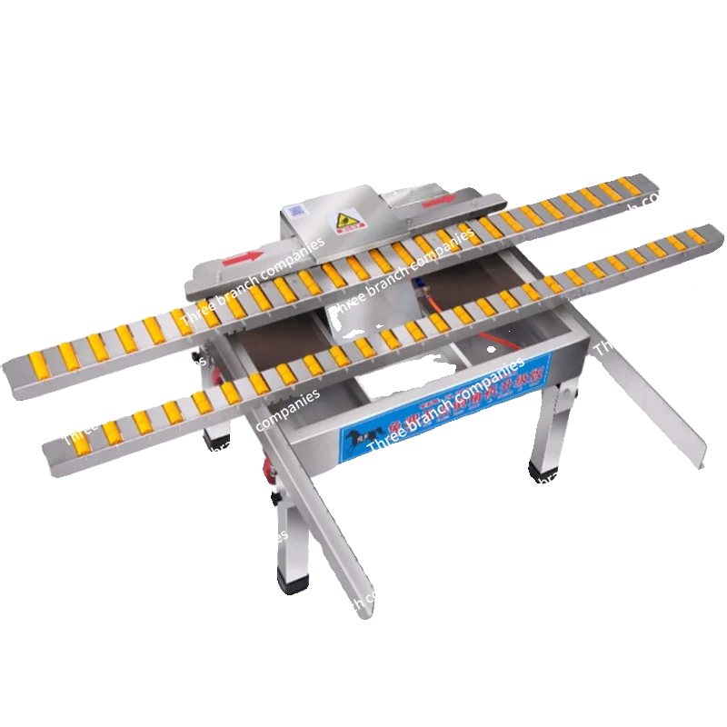 

Беспыльная машина для снятия фаски. Регулируемая двухтактная складная плитка. Обработка каменной плитки. Угол 45 градусов.