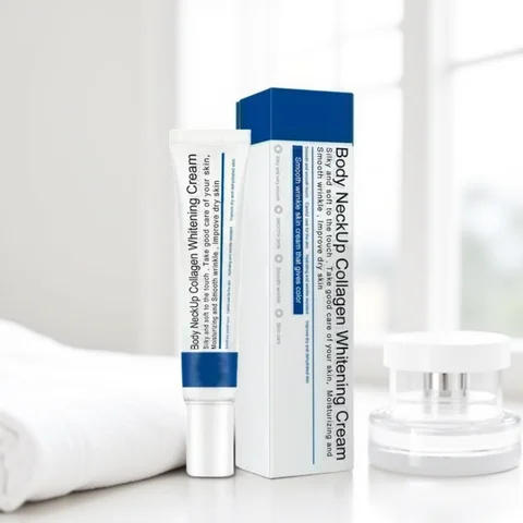 Neck Cream Anti-aging Neck Lines Protein Cream Moisturis Nourish Eliminate Double Chin Eliminate Tightening Fine Lines Anti-aging