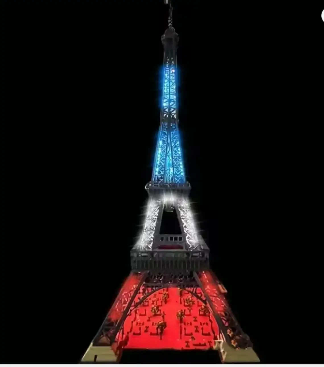 10001ピース 大型建築模型 タワー 積み木 大人向けコレクション おもちゃ クリスマス 誕生日プレゼント 10307