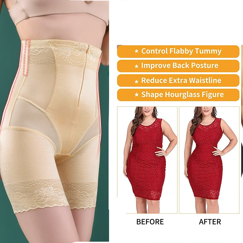 Thumbnail 4 - #4 Ranked High Waist Control Briefs Picks in 2026