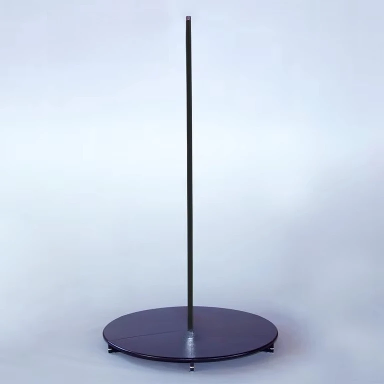 نسخة محدثة من مجموعة أدوات مسرح الرقص، رقص القطب مع مسرح ثابت قابل للإزالة #2