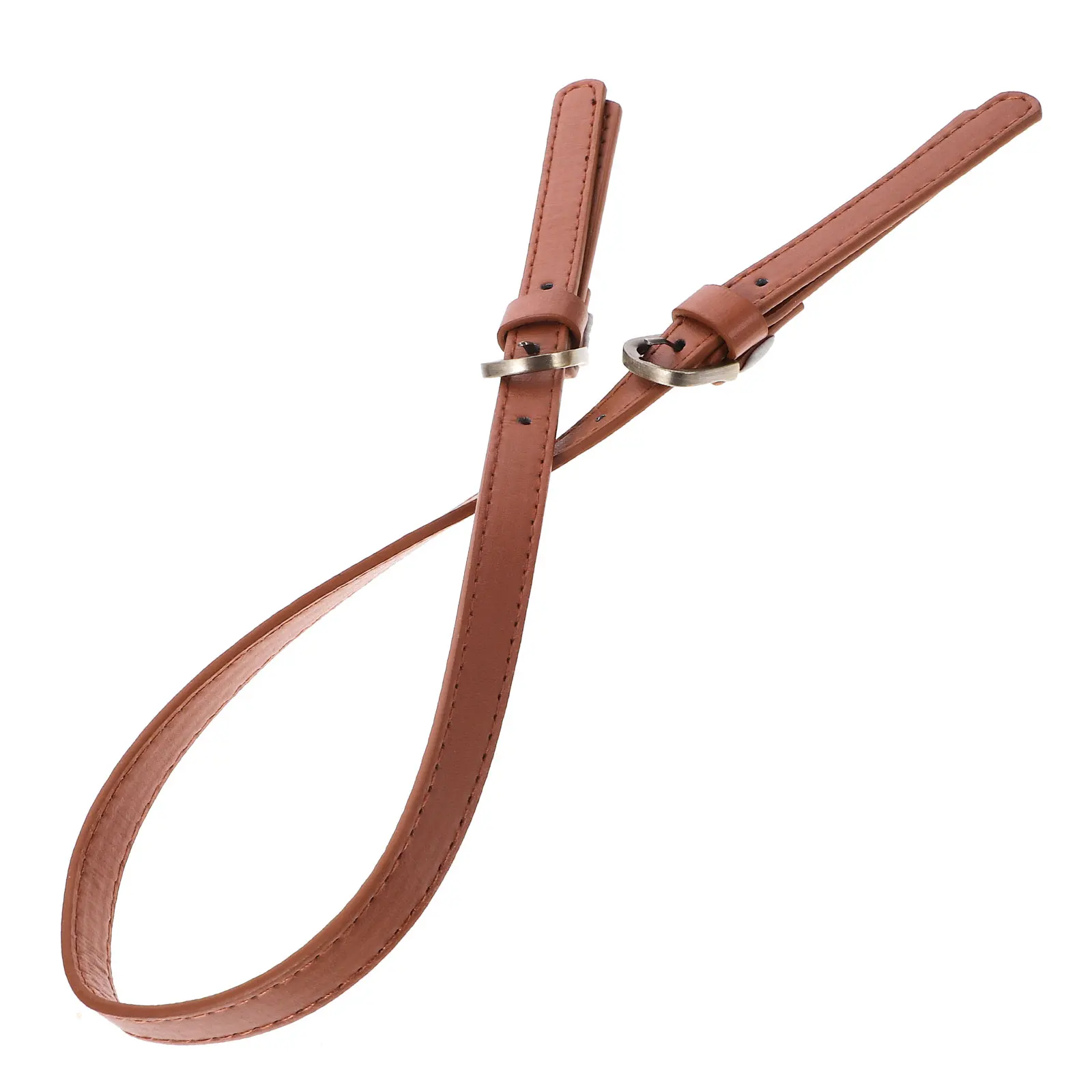 

Adjustable Durable Synthetic Tote Bag Replacement Straps Handbag Handles For Women Diy Shoulder Crossbody Belt Pouch