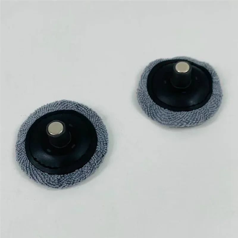 Mop Cloths for Dreame MOVA Z50 Z5 Z5pro Small Circular Mop Washing Pads Replacement Accessories