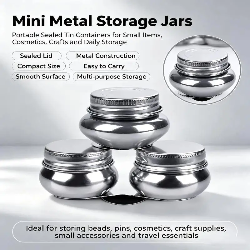 Leakproof Stainless Steel Oil Paint Holder Single/Double Hole Anti-spill Paint Cup for Professional Artist Outdoor Sketch Creat