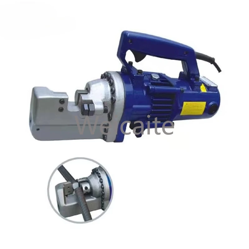 

Manual Portable Iron Bar Cutting Machine Manual Hydraulic Rebar Cutting Machine