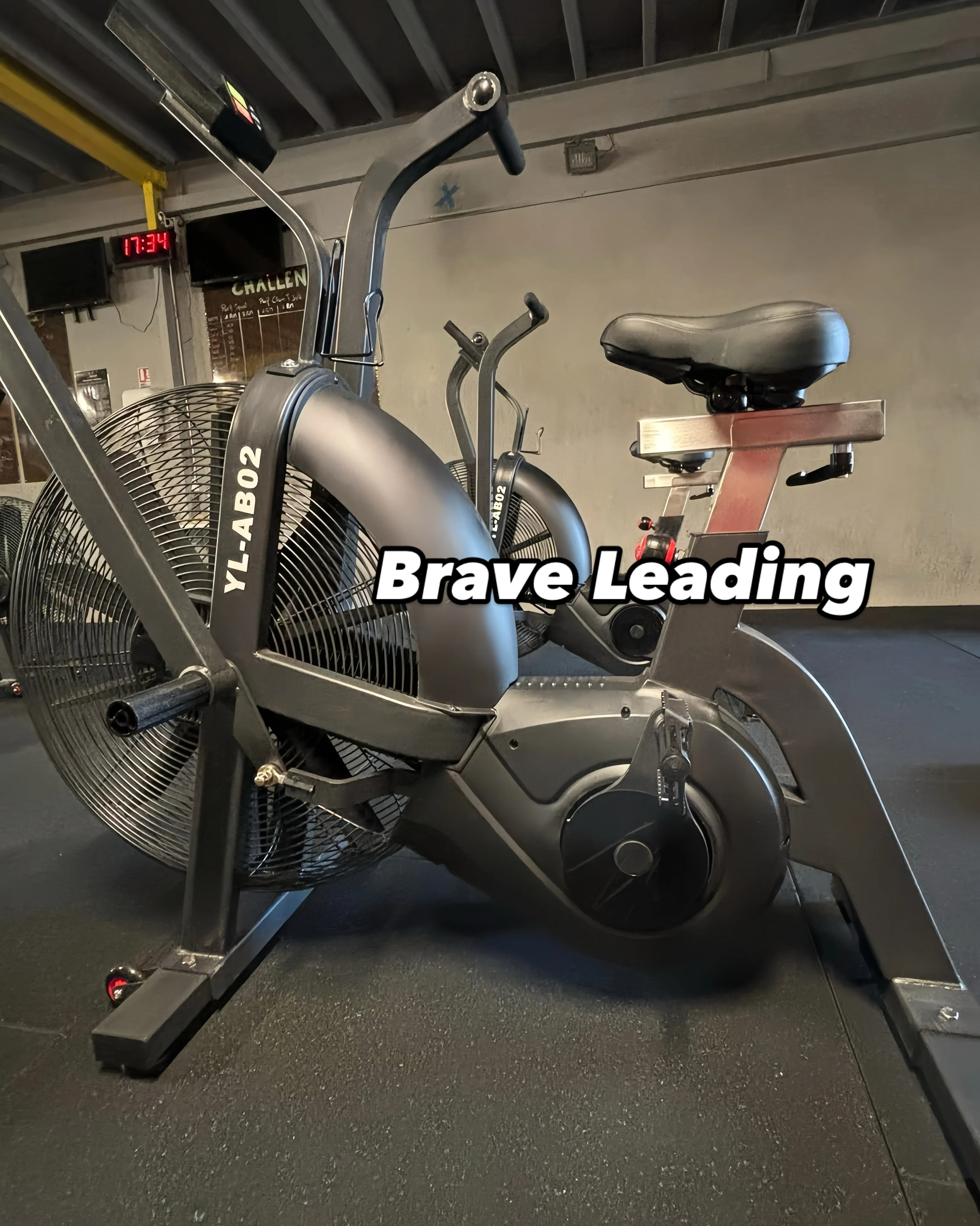 Assault Air Fan Bik… - image