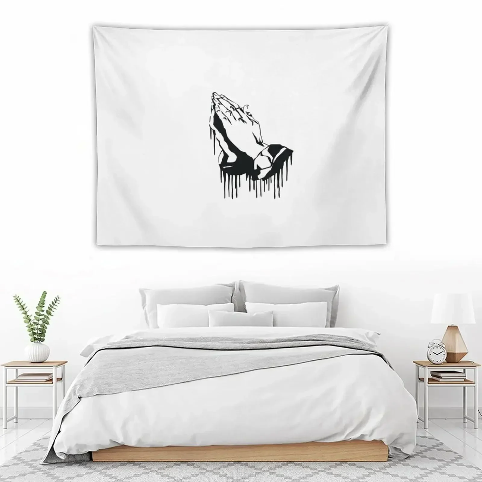 

pray Tapestry Wallpapers Home Decor Decoration For Bedroom Tapestry