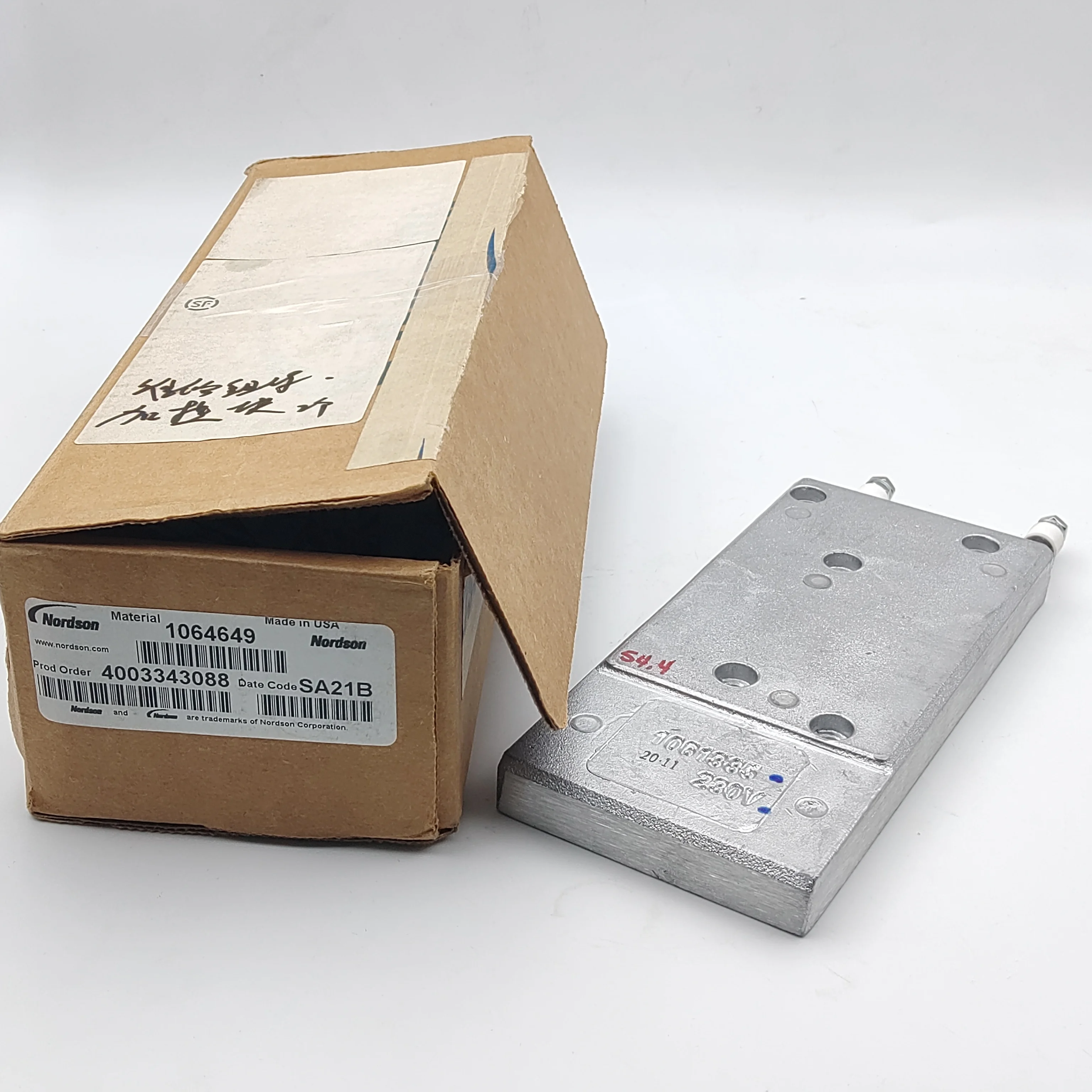 

High Quality Pneumatic Power Source Heating Tube Compatible With Noxin 1064649