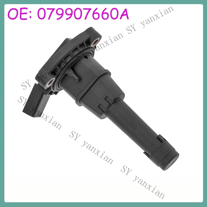 SY+ Engine Oil Level Sensor 079907660A For Audi A4-A8 Q5 Q7 R8 RS6 RS7 S4 S5 S6 S8