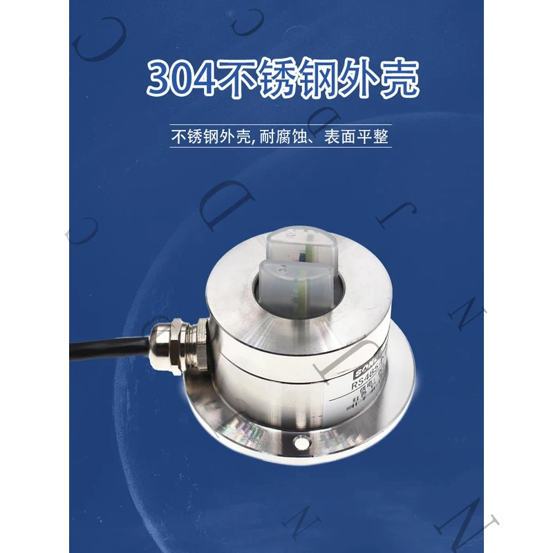 RS485 Sensor Water Quality Sewage Turbidity Analyzer Liquid Suspended Matter Sludge Concentration Detector