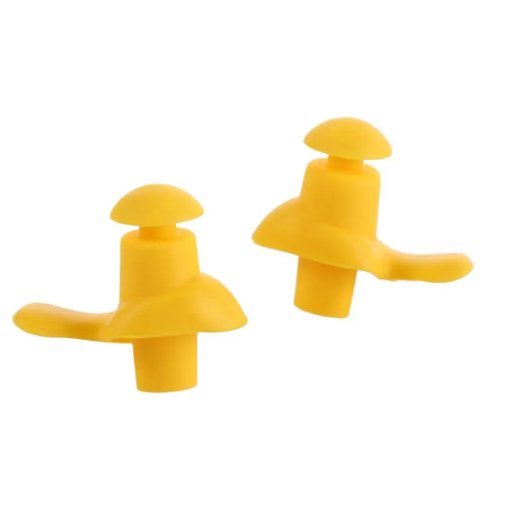 

Equipment Swimming Accessories Water-Proof Silicone Ear Plugs Swim Ear Plugs Swimming Silicone Earplugs Anti Noise Earplugs
