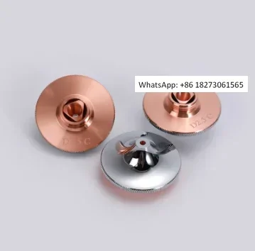 

5PCS nozzle single-layer cutting nozzle double-layer cutting nozzle ceramic body cutting machine accessories