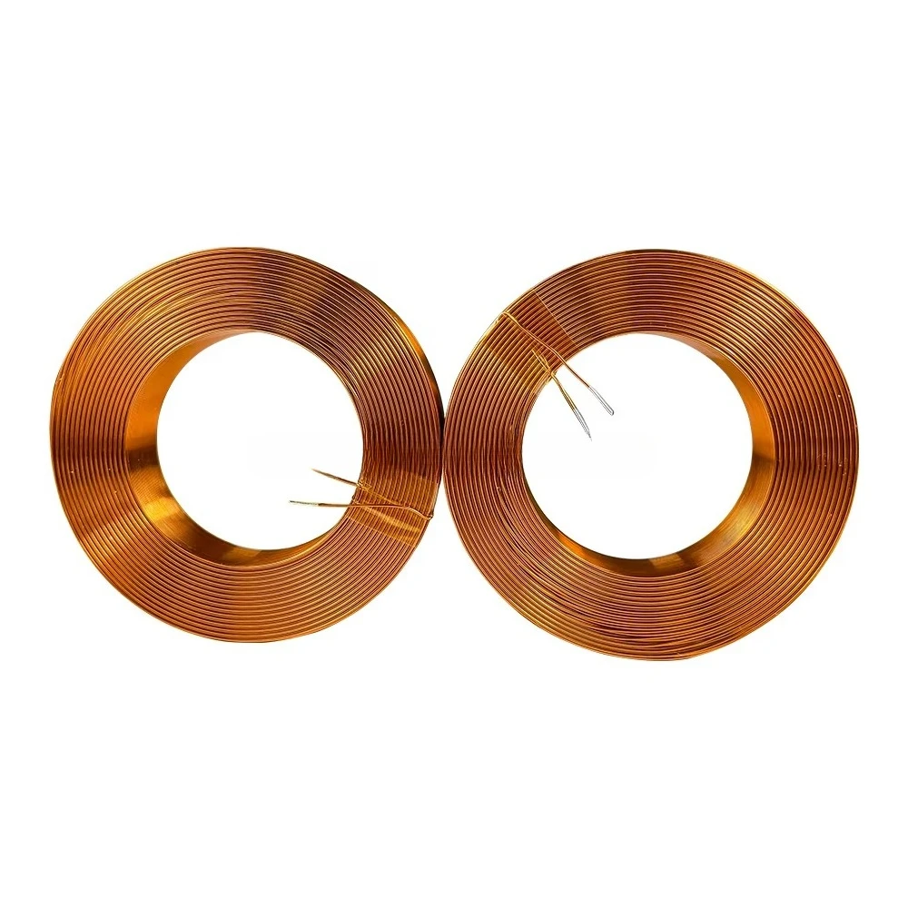 10Pcs Custom High Quality Copper Air Core Toroidal Inductor Various Inductance Coil Factory Direct