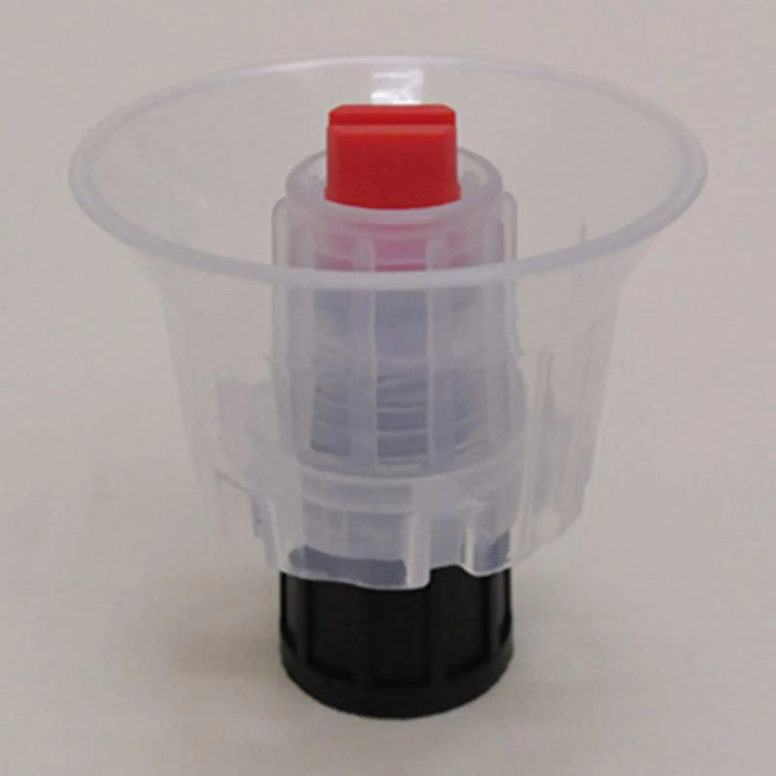 Foam Nozzle Tip Hose Connector Durable PP Garden Hose Parts Outdoor Replacement Parts for Foam Nozzles and Rinsing Tasks