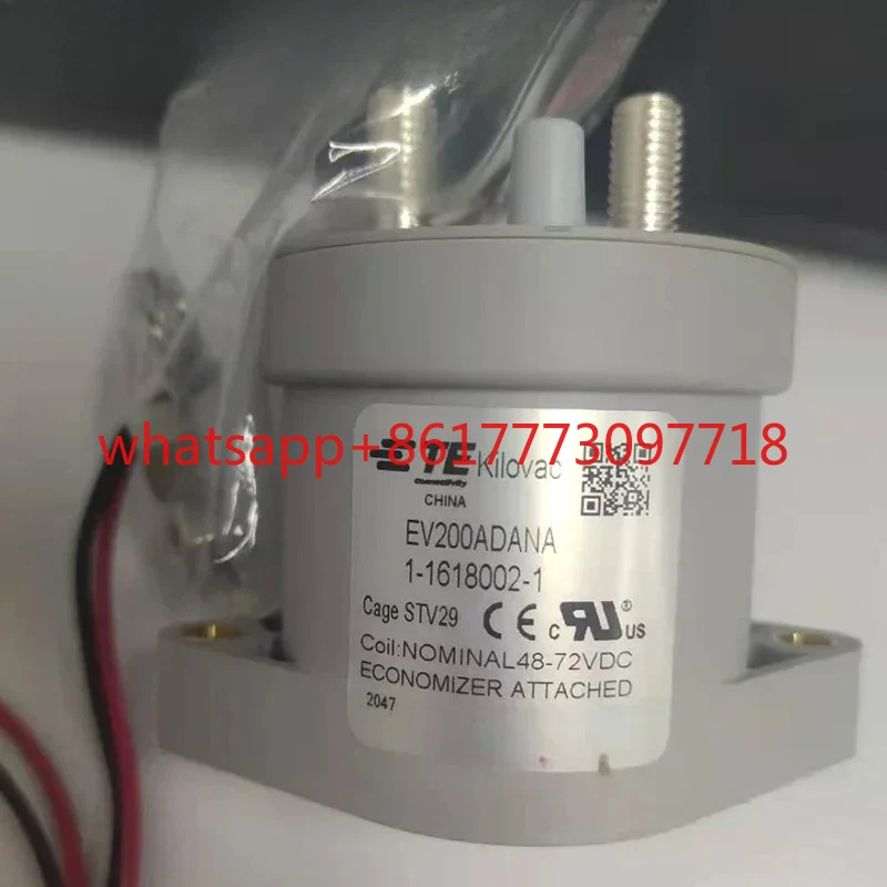 Hvdc Contactor Rela…