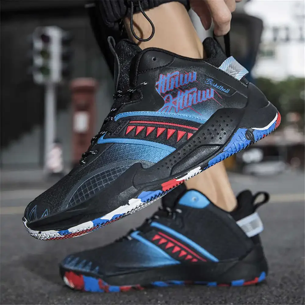 

Size 38 Cotton Men's Basketball Sport Shoes For Tourism And Hiking Walking And Hiking Shoes Sneakers Foreign Traning