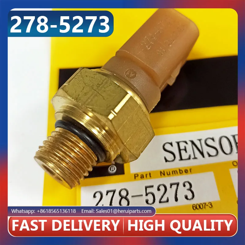 

E320D Oil Pressure Sensor 278-5273 2785273 for 320D C6.4 Pressure Switch 274-6720 2746720