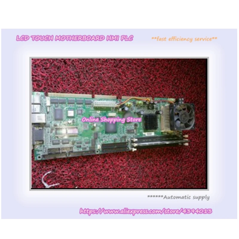 

For IPC NuPRO-760 Test OK For IPC