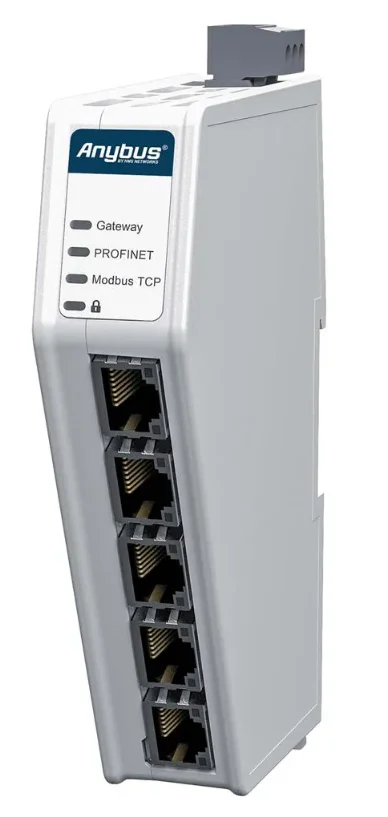 HMS Networks ABC3213-A Gateways Anybus Modbus TCP Client PROFINET IO-apparaat