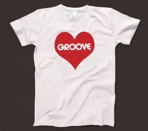 Groove Is In The Heart T Shirt 745 Deee-Lite Music Dance Funk Q-Tip Parliament