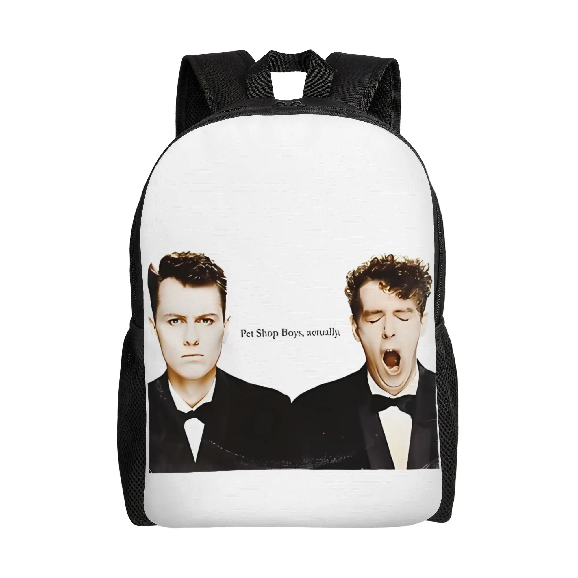 

Dog Pet Shop Boys Schoolbag Ladies Fashionable Large Capacity Schoolbag Back To School Season