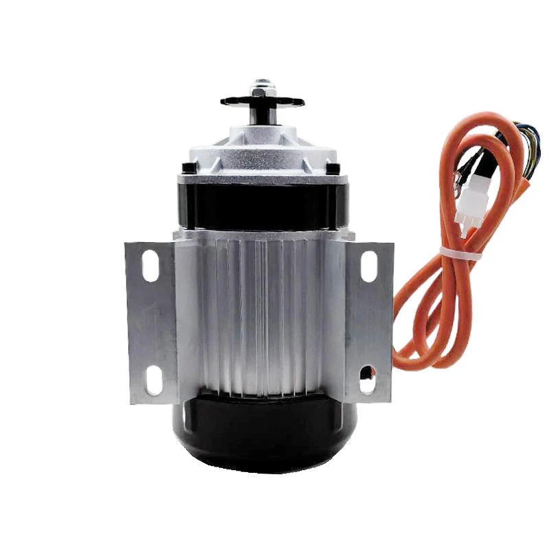 500W/750W800W DC 48V / 60V brushless DC motor Electric bicycle tricycle ATV sprocket motor BM1418ZXF