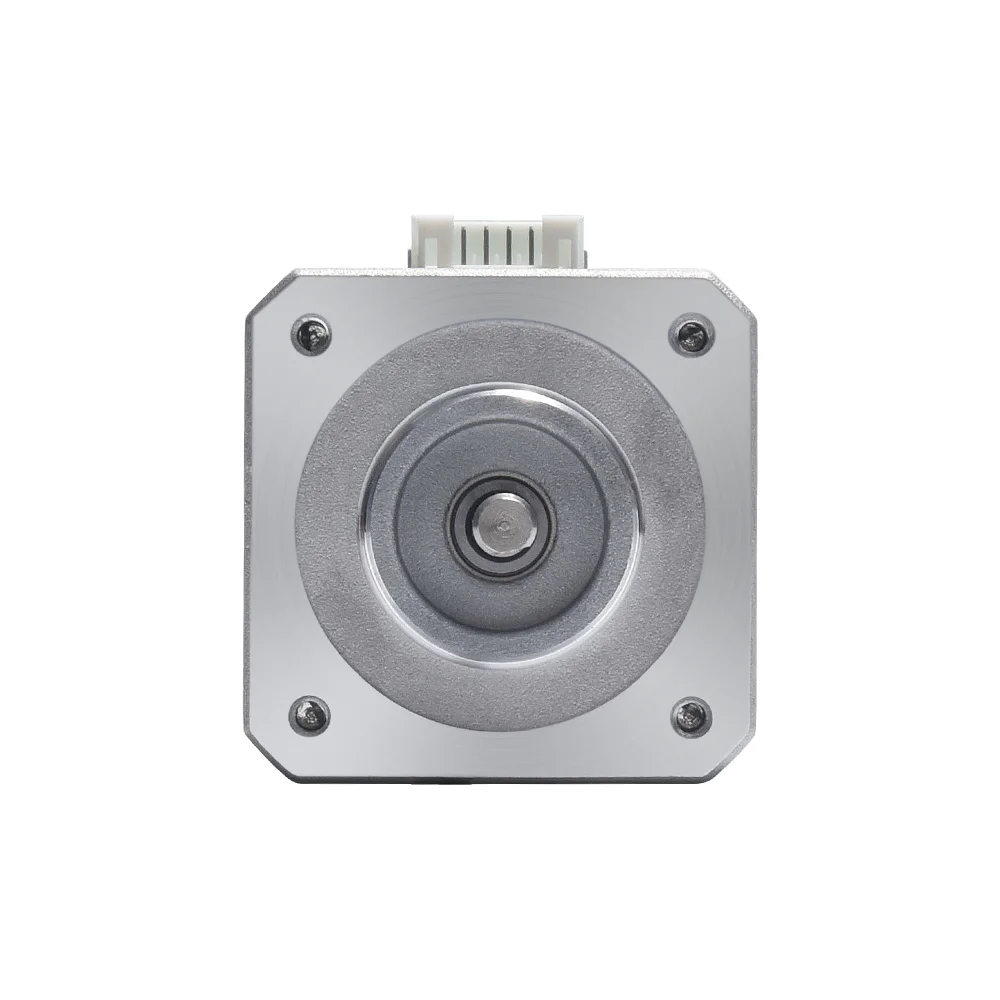 NEMA17 42 Stepper Motor com Resistência a Alta Temperatura para Impressora 3D, MS17HD6P420I, 48mm de Altura, 2 Phase, Acessórios